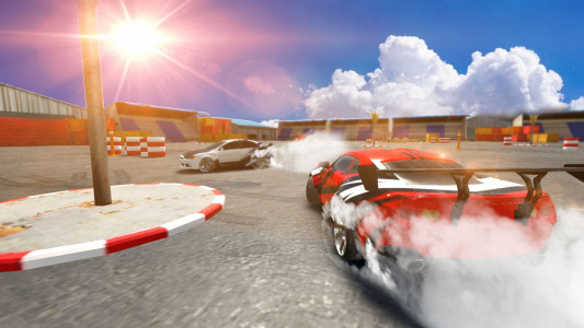 اسکرین شات 3 بازی Drift Arena