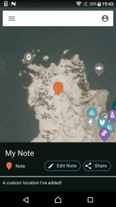 اسکرین شات 6 برنامه MapGenie: AC Valhalla Map