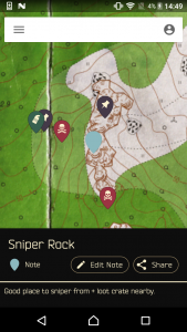 اسکرین شات 5 برنامه MapGenie: Escape From Tarkov M