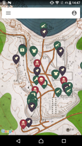 اسکرین شات 1 برنامه MapGenie: Escape From Tarkov M
