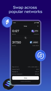 اسکرین شات 6 برنامه MetaMask: Trade Crypto