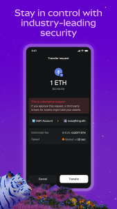اسکرین شات 7 برنامه MetaMask: Trade Crypto