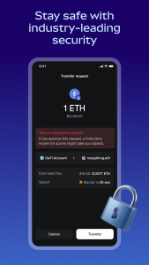 اسکرین شات 8 برنامه MetaMask: Trade Crypto
