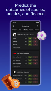 اسکرین شات 5 برنامه MetaMask: Trade Crypto