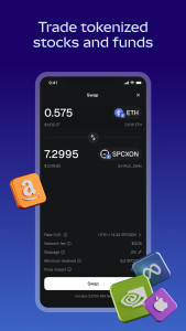 اسکرین شات 7 برنامه MetaMask: Trade Crypto