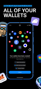 اسکرین شات 5 برنامه OpenSea: Trade Crypto & NFTs