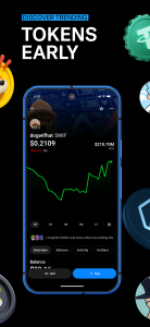 اسکرین شات 3 برنامه OpenSea: Trade Crypto & NFTs