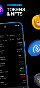اسکرین شات 2 برنامه OpenSea: Trade Crypto & NFTs