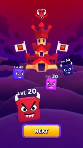 اسکرین شات 7 بازی Merge and Clash