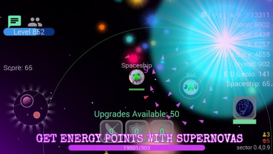 اسکرین شات 5 بازی Fleet.io