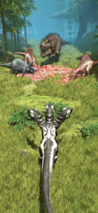 اسکرین شات 2 بازی Dinosaur Universe