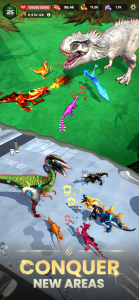اسکرین شات 5 بازی Dinosaur Universe