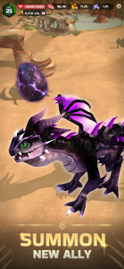 اسکرین شات 4 بازی Dinosaur Universe