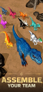 اسکرین شات 7 بازی Dinosaur Universe