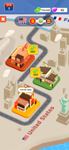 اسکرین شات 8 بازی Burger Please!