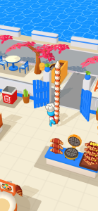 اسکرین شات 5 بازی My Sweet Bakery!