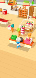 اسکرین شات 2 بازی My Sweet Bakery!