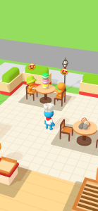 اسکرین شات 4 بازی My Sweet Bakery!