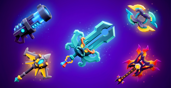 اسکرین شات 5 بازی XP Hero