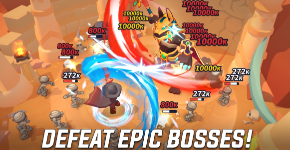 اسکرین شات 2 بازی XP Hero