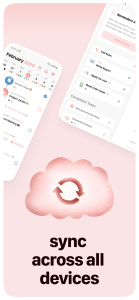 اسکرین شات 3 برنامه Structured - Daily Planner