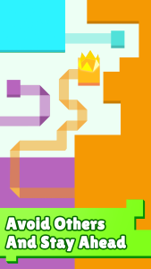 اسکرین شات 5 بازی Paper.io