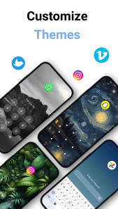 اسکرین شات 4 برنامه App Lock - AppLock VIP