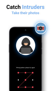 اسکرین شات 5 برنامه App Lock - AppLock VIP