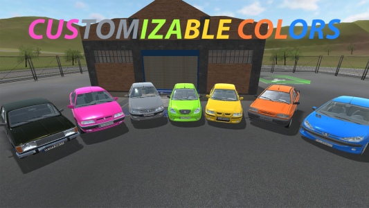 اسکرین شات 2 بازی یک روز معمولی