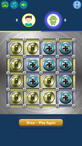 اسکرین شات 5 بازی Dots and Boxes