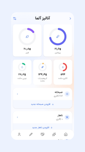 اسکرین شات 3 برنامه ‏آلما - همراه هوشمند داروهای کاهش وزن