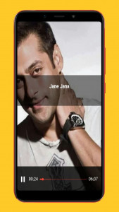 اسکرین شات 4 برنامه آهنگ های هندی