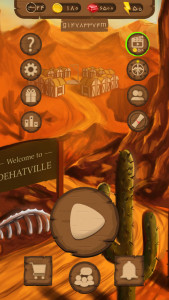 اسکرین شات 7 بازی دهات | مافیا آنلاین (صوتی و متنی!)