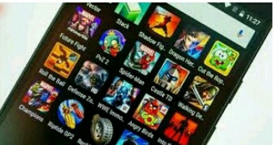 اسکرین شات 2 برنامه معرفی برترین بازی ها