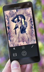 اسکرین شات 3 برنامه دوربین افکت دار