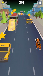 اسکرین شات 4 بازی بازی ببری