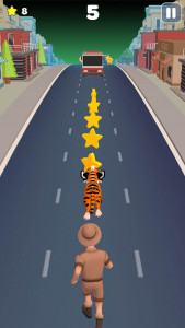 اسکرین شات 3 بازی بازی ببری