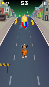 اسکرین شات 1 بازی بازی ببری