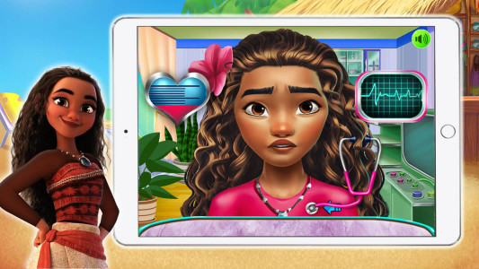 اسکرین شات 1 بازی بازی جراحی مغز موانا