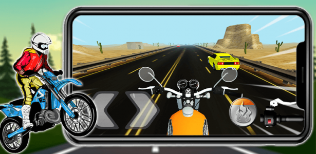 اسکرین شات 3 بازی موتور بازی جدید