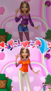 اسکرین شات 6 بازی بازی دخترانه سالن ناخن