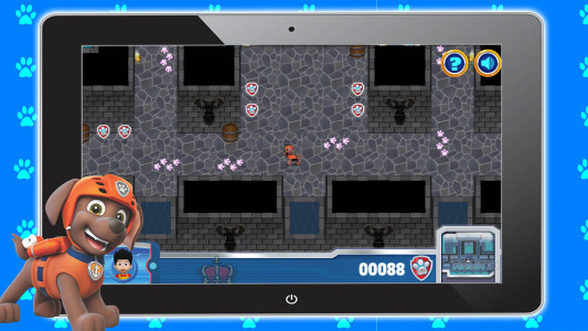 اسکرین شات 4 بازی ‏بازی ماموریت سگ های نگهبان بازی جدید