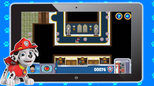 اسکرین شات 5 بازی ‏بازی ماموریت سگ های نگهبان بازی جدید