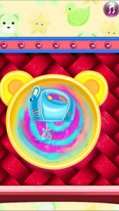 اسکرین شات 6 بازی بازی دخترانه اسلایم عروسکی