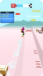 اسکرین شات 3 بازی بازی اسکیت سواری دخترانه