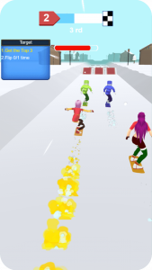 اسکرین شات 1 بازی بازی اسکیت سواری دخترانه