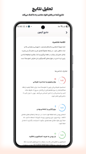 اسکرین شات 8 برنامه ‏‏‏‏‏دلو: دوست‌یابی، چت