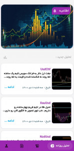 اسکرین شات 1 برنامه نقطه ورود