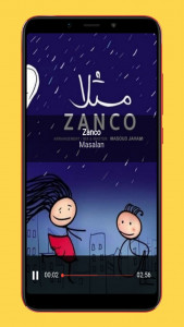 اسکرین شات 5 برنامه آهنگ های عروسی شاد