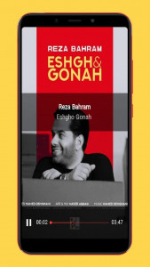 اسکرین شات 4 برنامه آهنگ های عروسی شاد